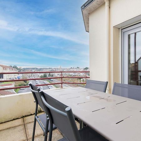 Appartement 4P Avec Vue Imprenable Pornic Exterior photo