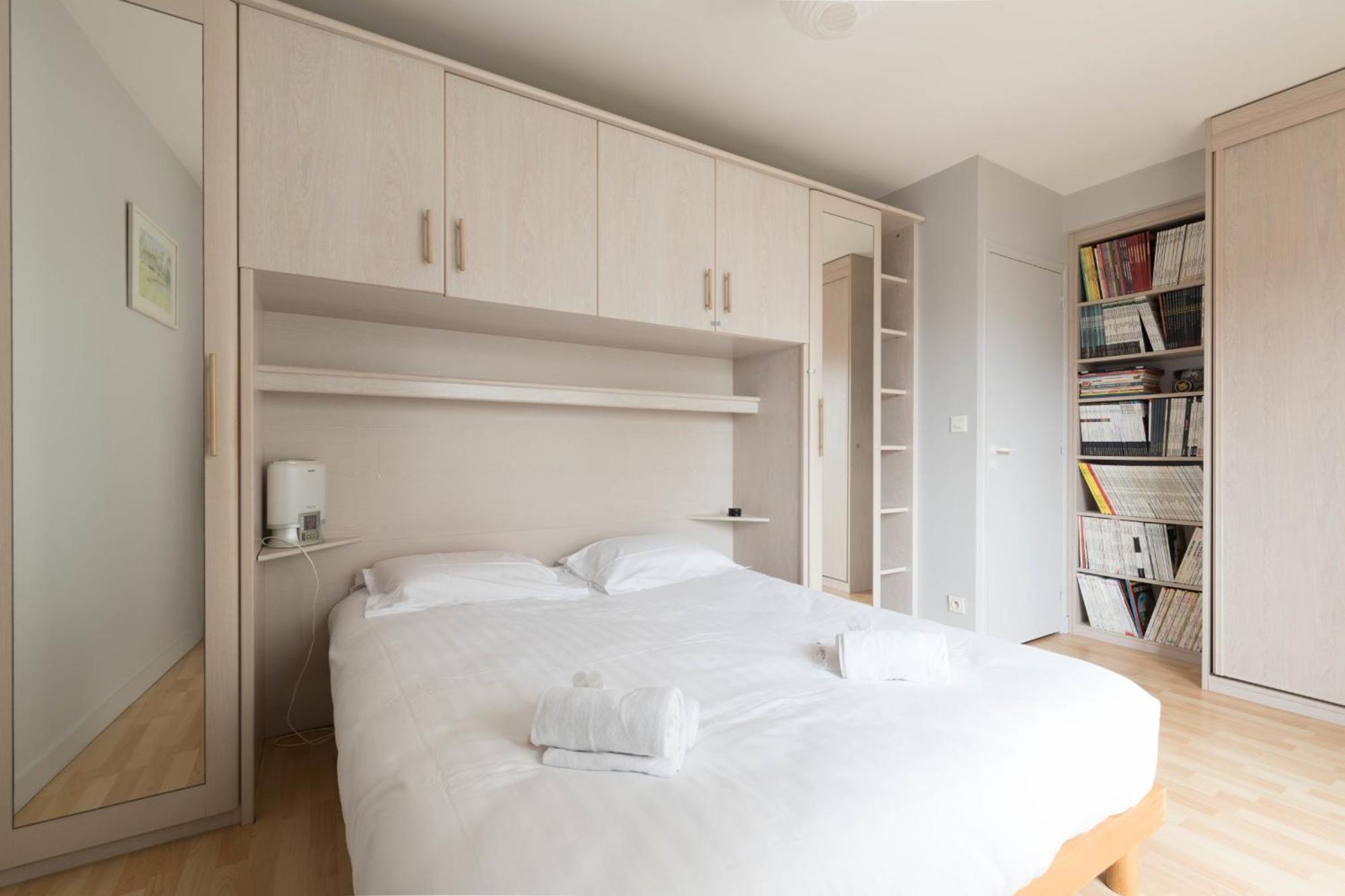 Appartement 4P Avec Vue Imprenable Pornic Exterior photo