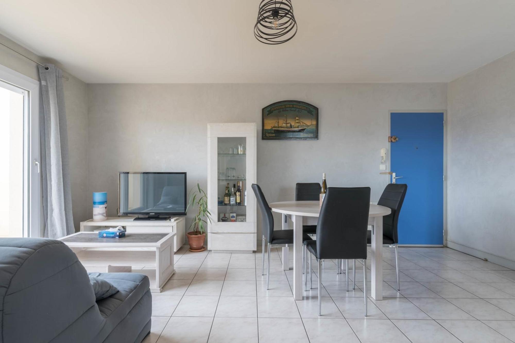Appartement 4P Avec Vue Imprenable Pornic Exterior photo