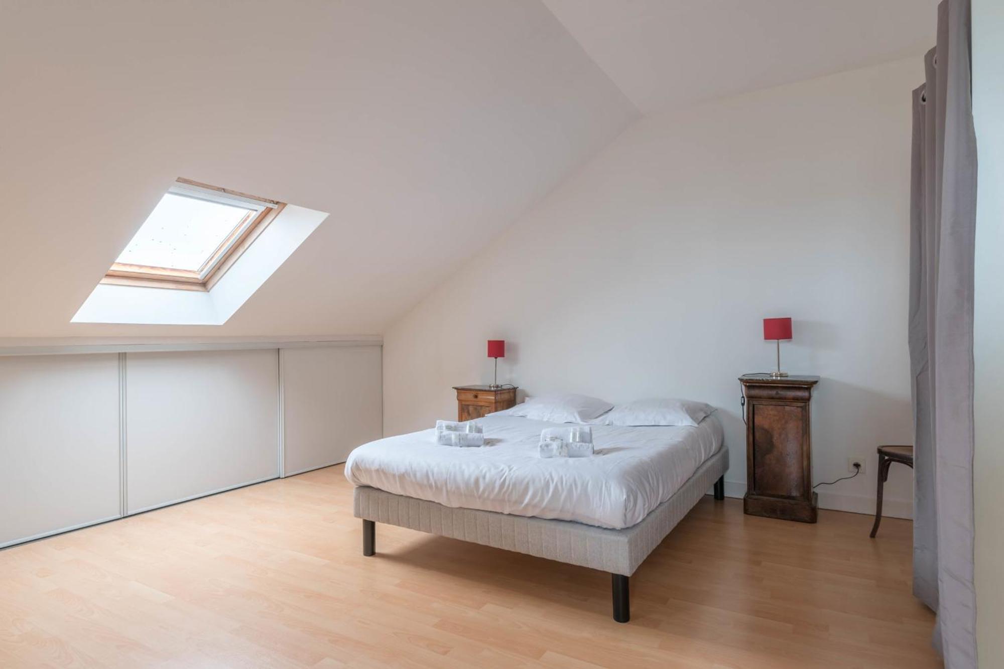 Appartement 4P Avec Vue Imprenable Pornic Exterior photo
